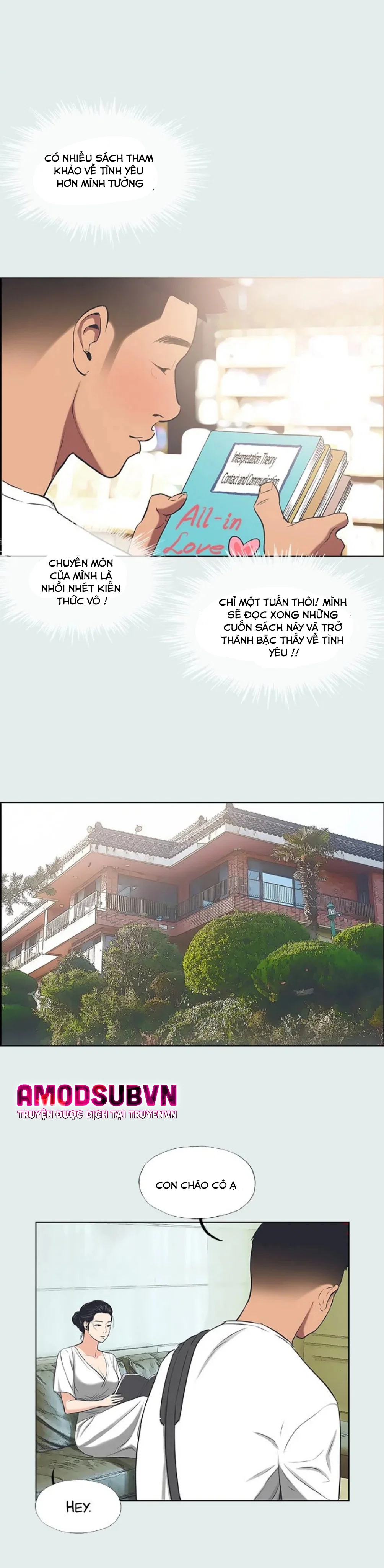 Mùa Hè Em Đến - Chapter 31 trang 6