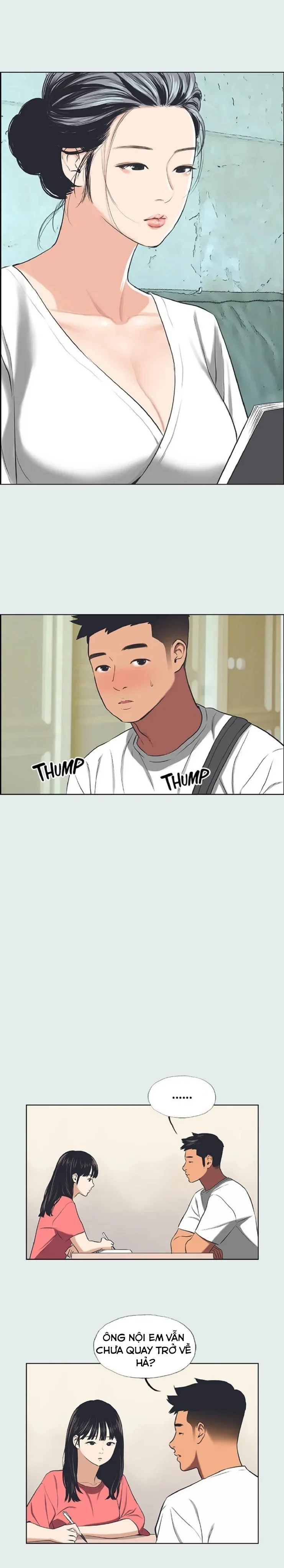 Mùa Hè Em Đến - Chapter 31 trang 7