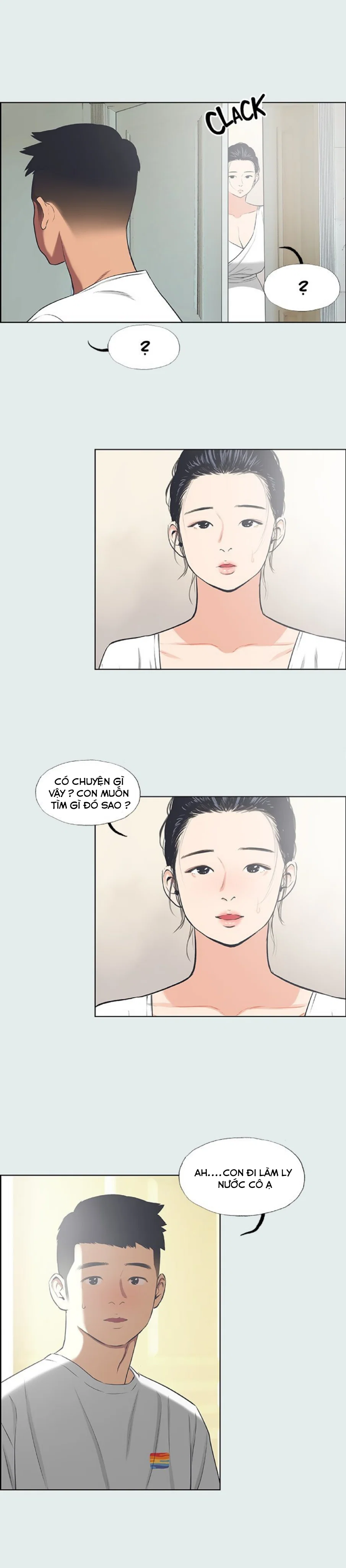 Mùa Hè Em Đến - Chapter 31 trang 11