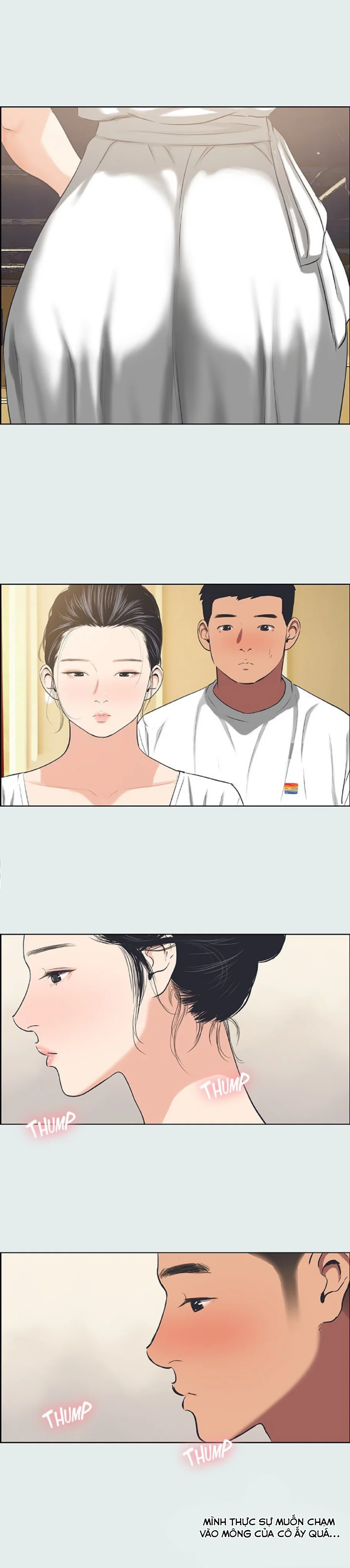 Mùa Hè Em Đến - Chapter 31 trang 13