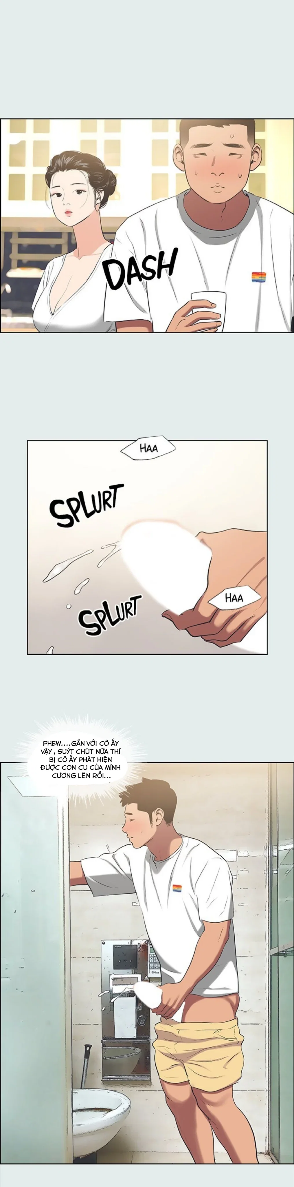 Mùa Hè Em Đến - Chapter 31 trang 15