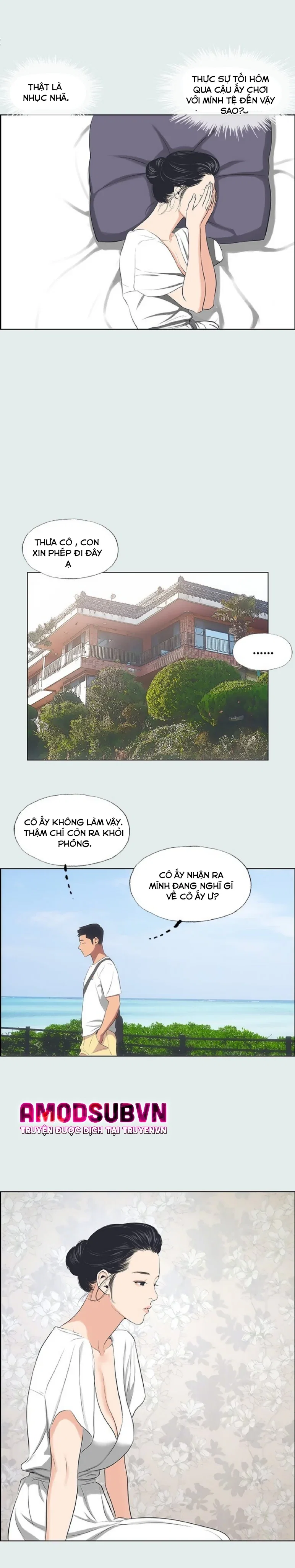 Mùa Hè Em Đến - Chapter 31 trang 18