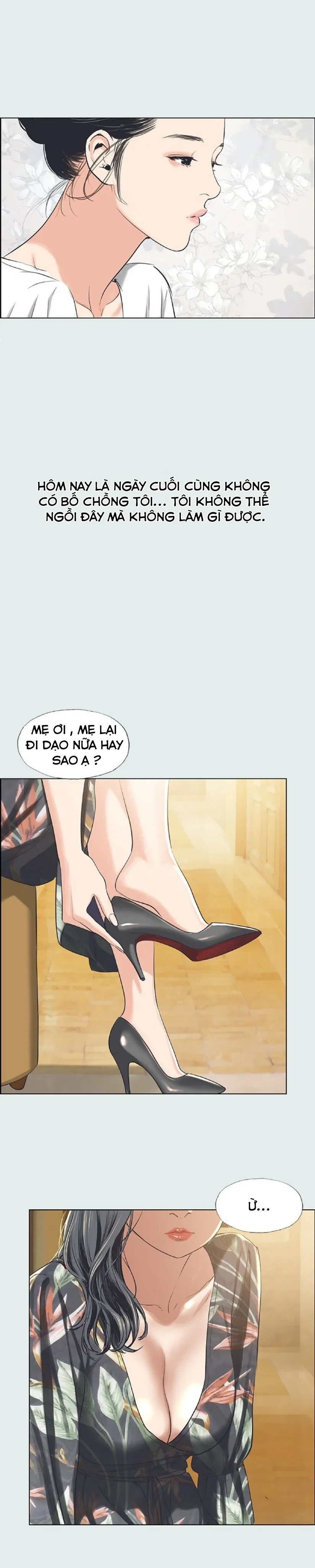 Mùa Hè Em Đến - Chapter 31 trang 19