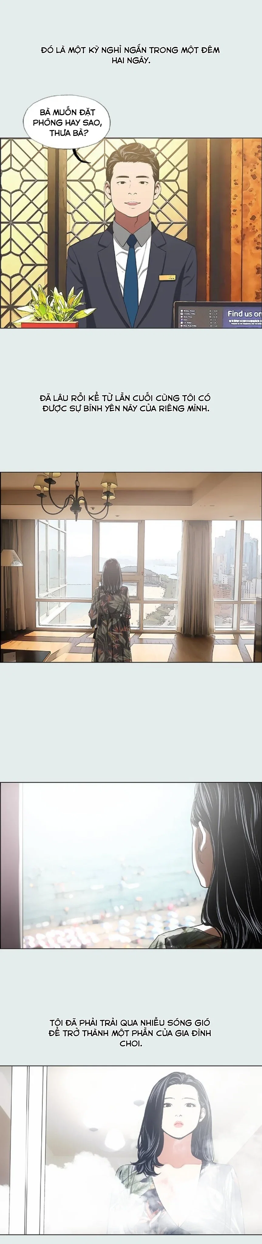 Mùa Hè Em Đến - Chapter 32 trang 4