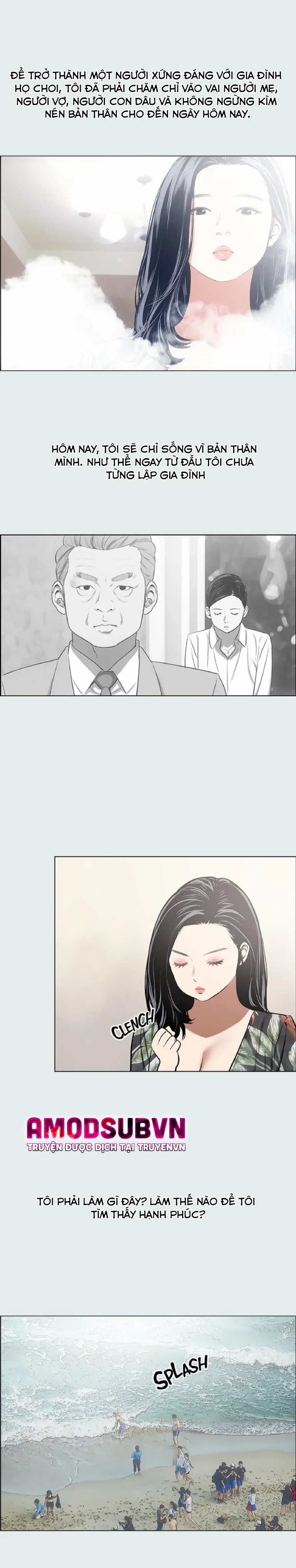 Mùa Hè Em Đến - Chapter 32 trang 5