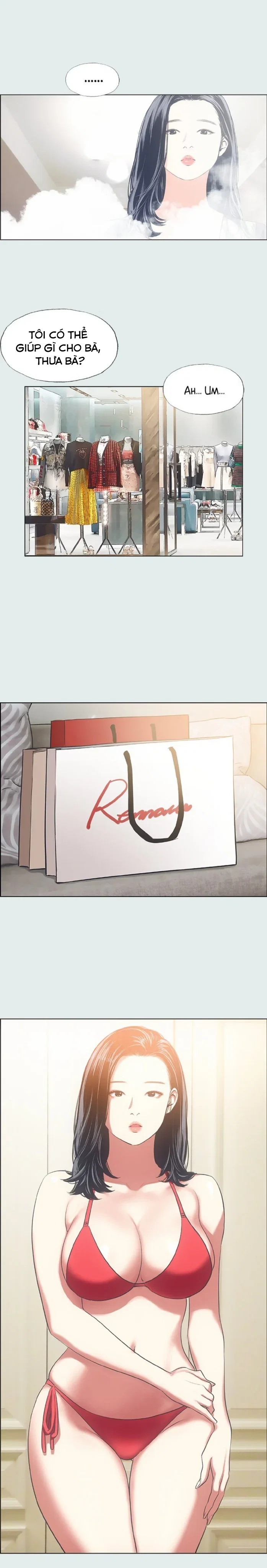 Mùa Hè Em Đến - Chapter 32 trang 6