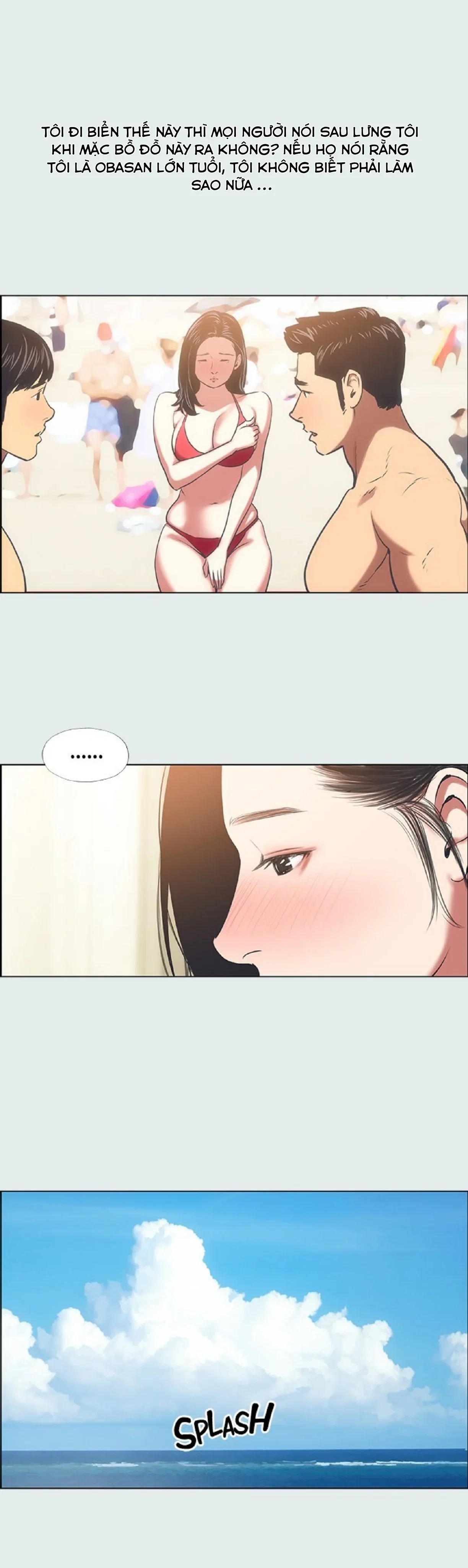 Mùa Hè Em Đến - Chapter 32 trang 8
