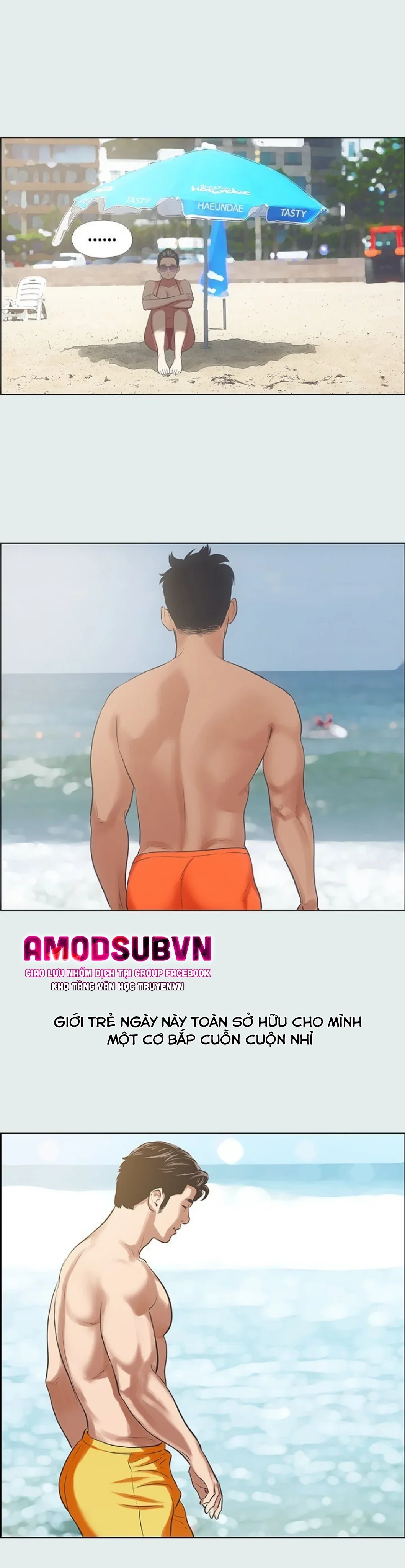 Mùa Hè Em Đến - Chapter 32 trang 9
