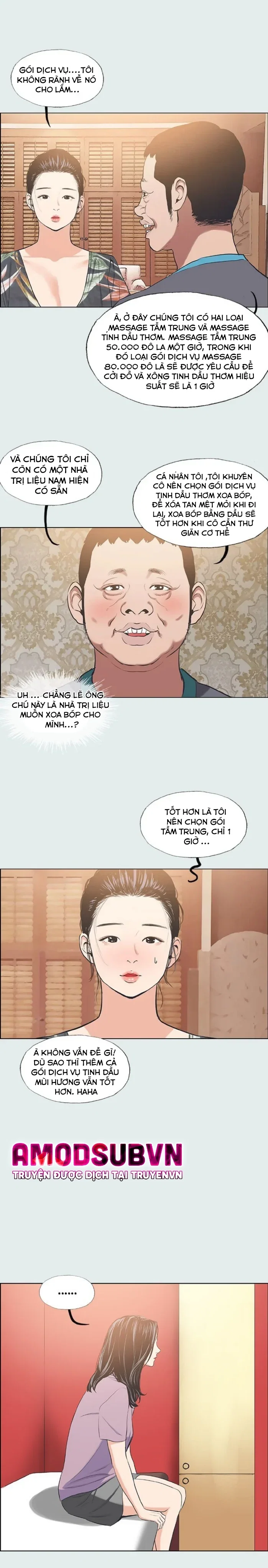 Mùa Hè Em Đến - Chapter 32 trang 17