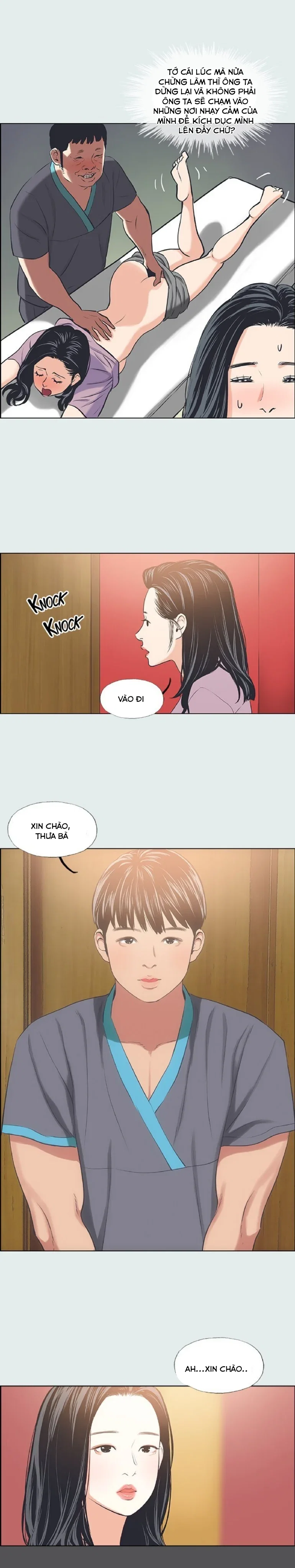 Mùa Hè Em Đến - Chapter 32 trang 18