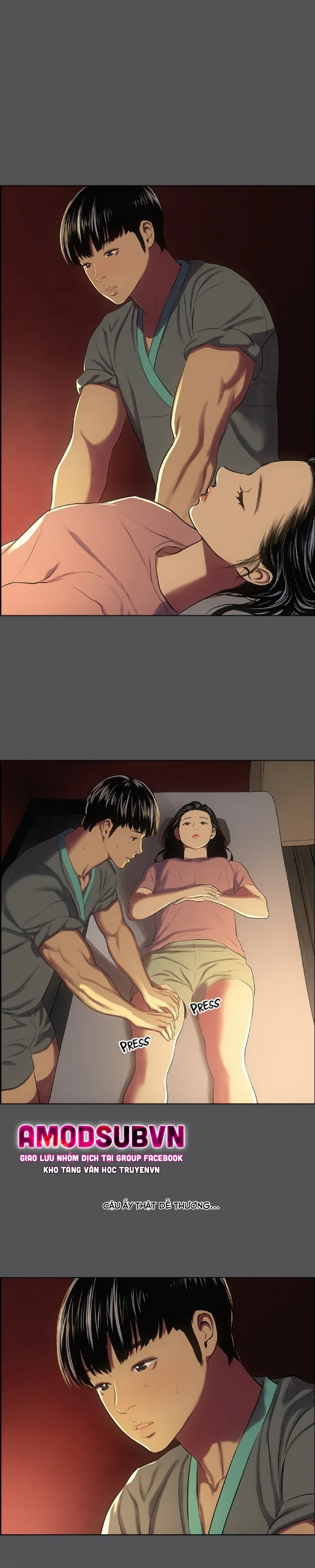 Mùa Hè Em Đến - Chapter 32 trang 19