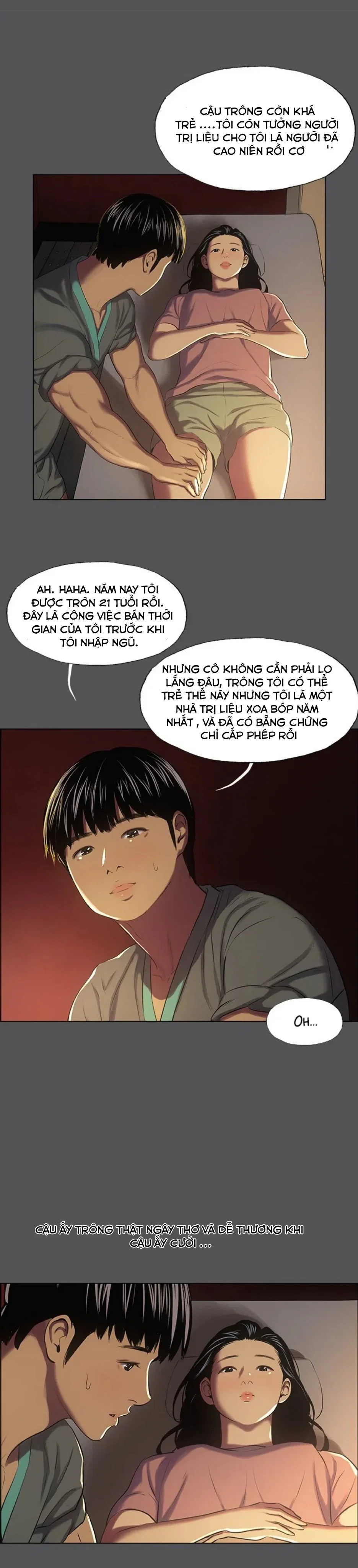 Mùa Hè Em Đến - Chapter 32 trang 20