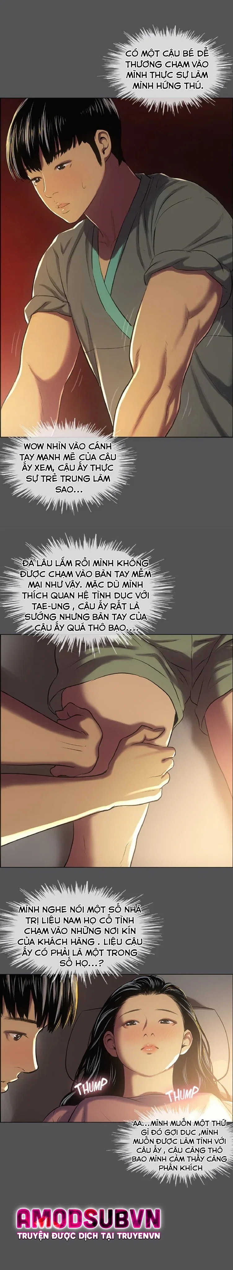 Mùa Hè Em Đến - Chapter 32 trang 21