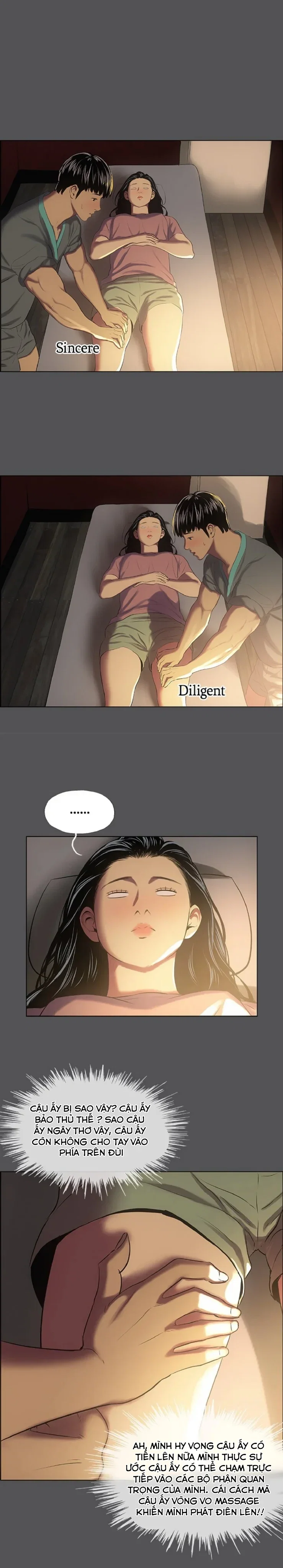 Mùa Hè Em Đến - Chapter 32 trang 22