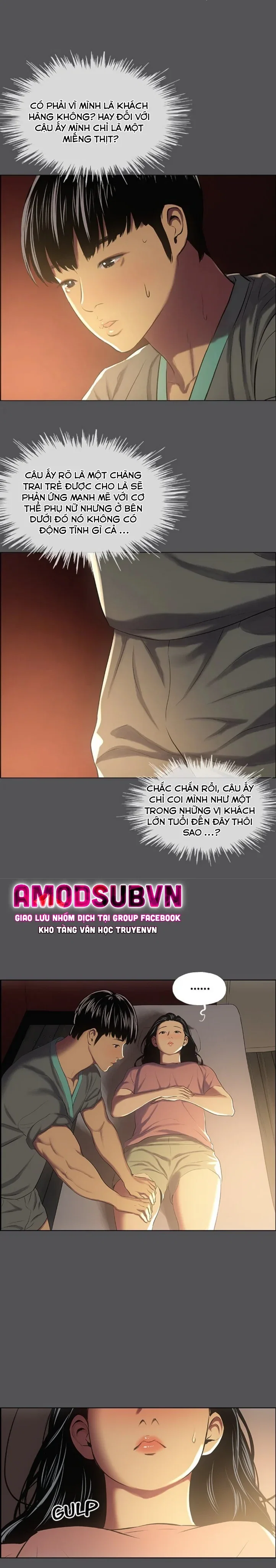 Mùa Hè Em Đến - Chapter 32 trang 23