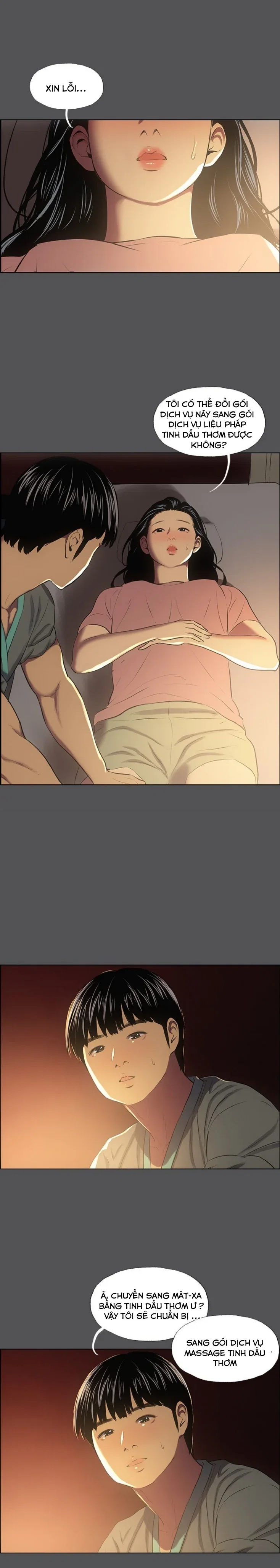 Mùa Hè Em Đến - Chapter 32 trang 24