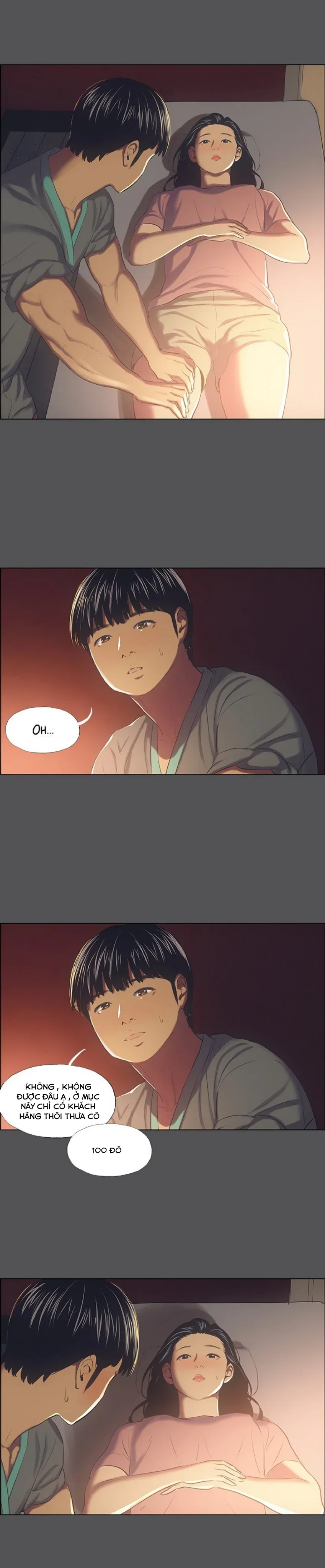 Mùa Hè Em Đến - Chapter 33 trang 3