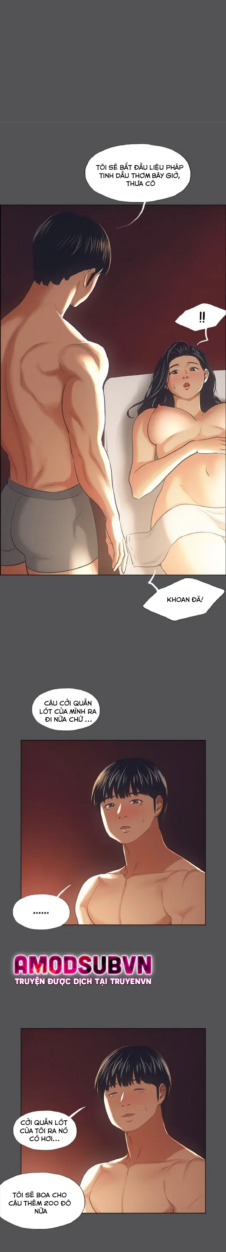 Mùa Hè Em Đến - Chapter 33 trang 8