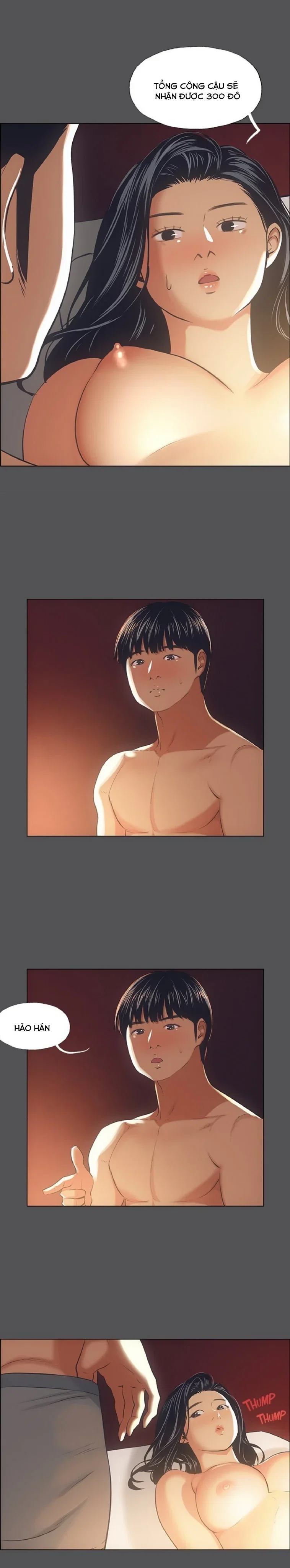 Mùa Hè Em Đến - Chapter 33 trang 9