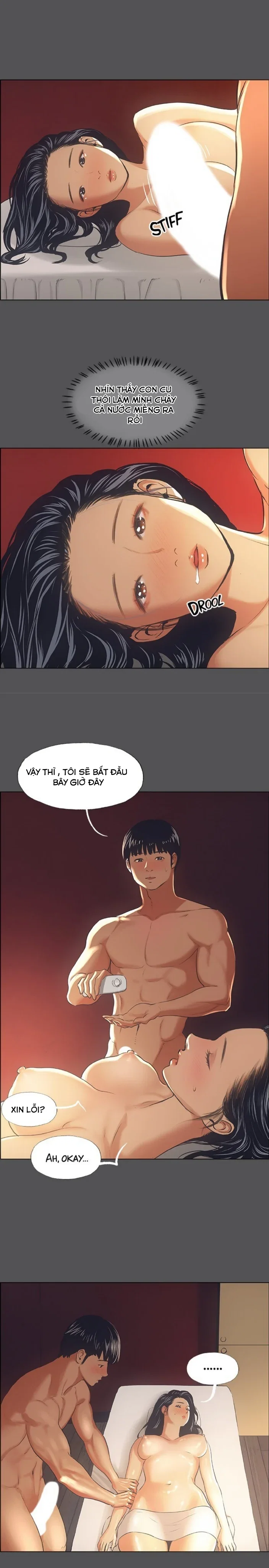 Mùa Hè Em Đến - Chapter 33 trang 11