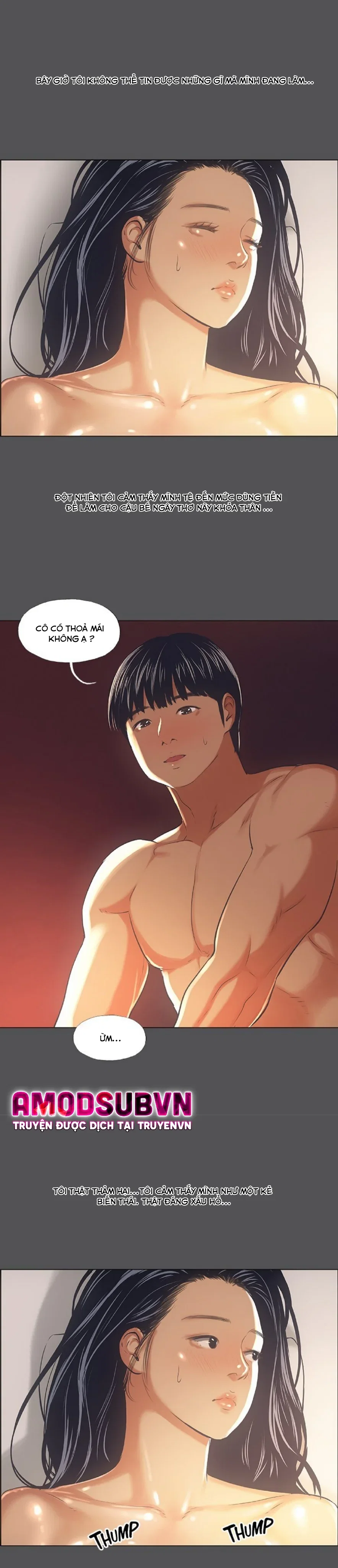 Mùa Hè Em Đến - Chapter 33 trang 12