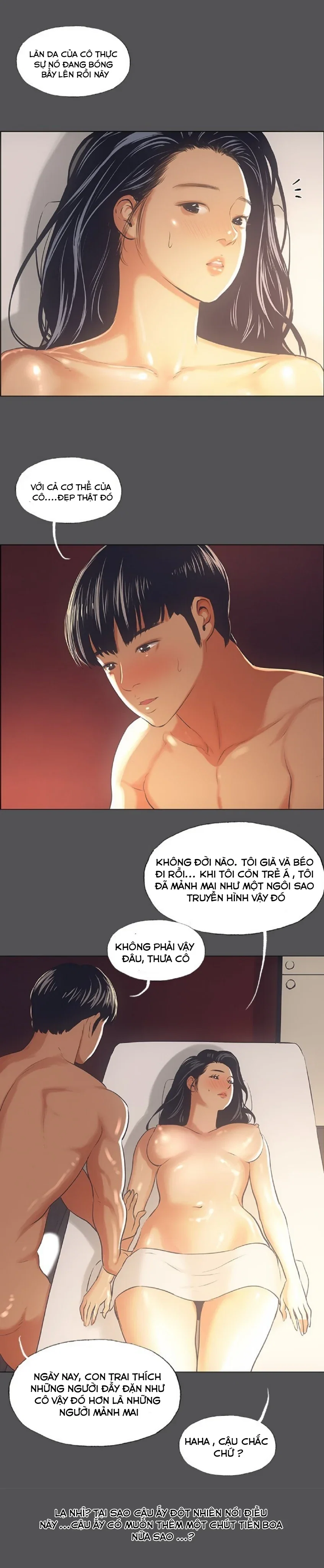 Mùa Hè Em Đến - Chapter 33 trang 13