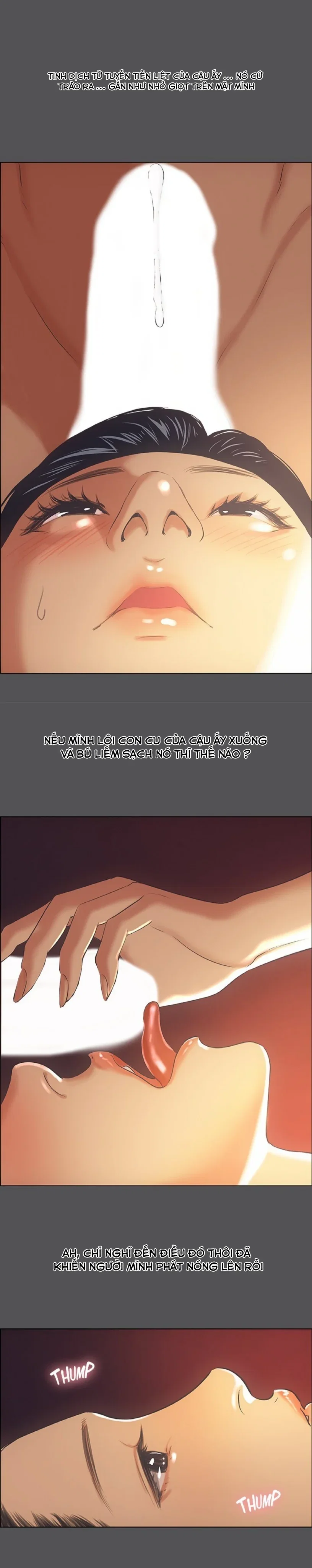 Mùa Hè Em Đến - Chapter 33 trang 17
