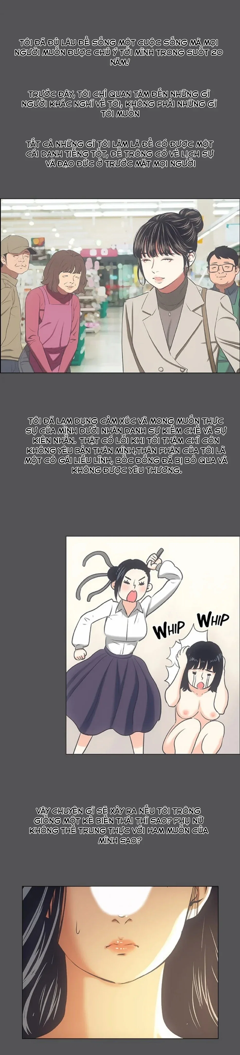 Mùa Hè Em Đến - Chapter 33 trang 21