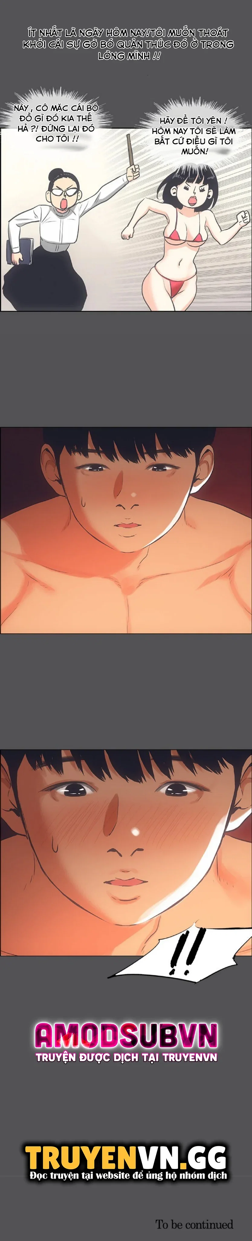 Mùa Hè Em Đến - Chapter 33 trang 22