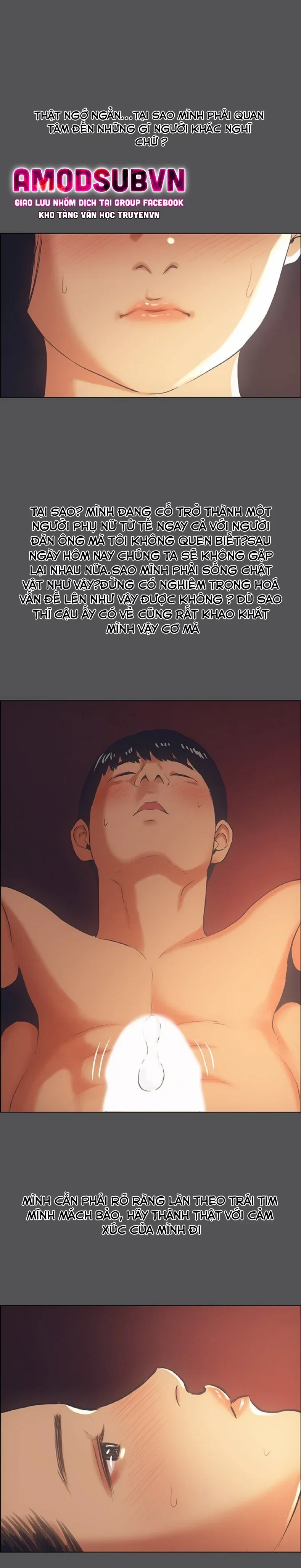 Mùa Hè Em Đến - Chapter 34 trang 2