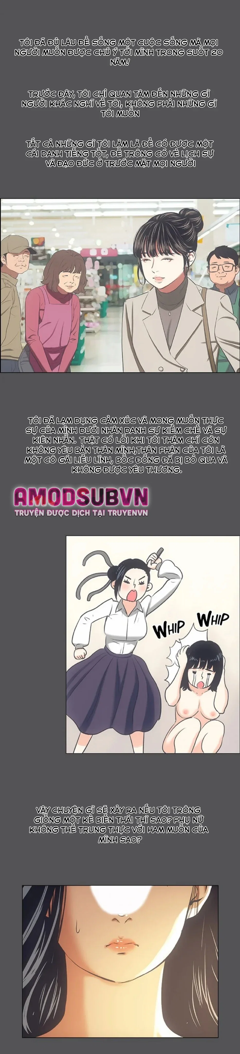 Mùa Hè Em Đến - Chapter 34 trang 3