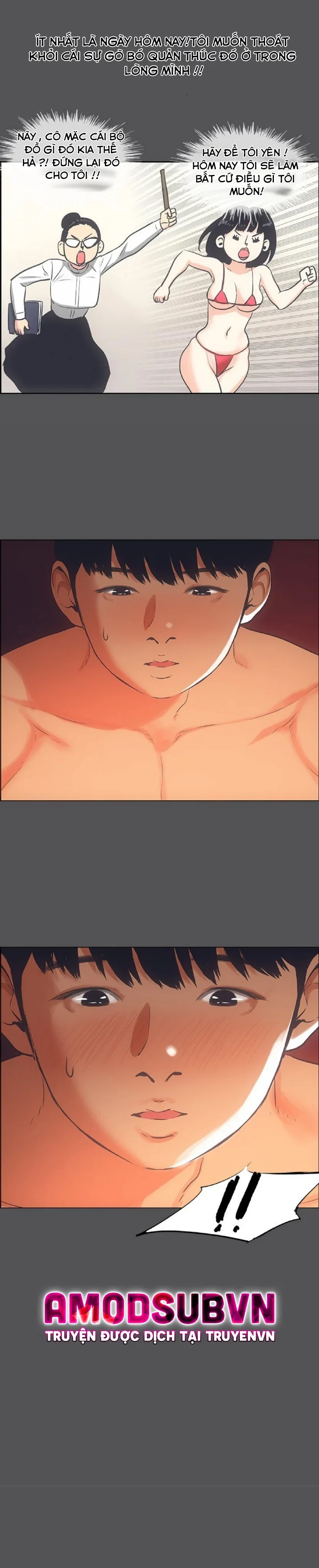Mùa Hè Em Đến - Chapter 34 trang 4