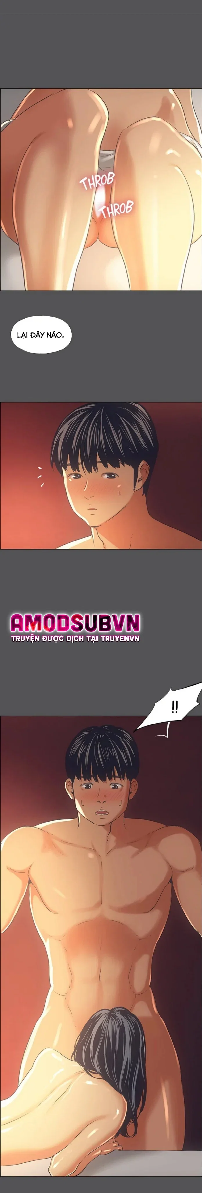 Mùa Hè Em Đến - Chapter 34 trang 9