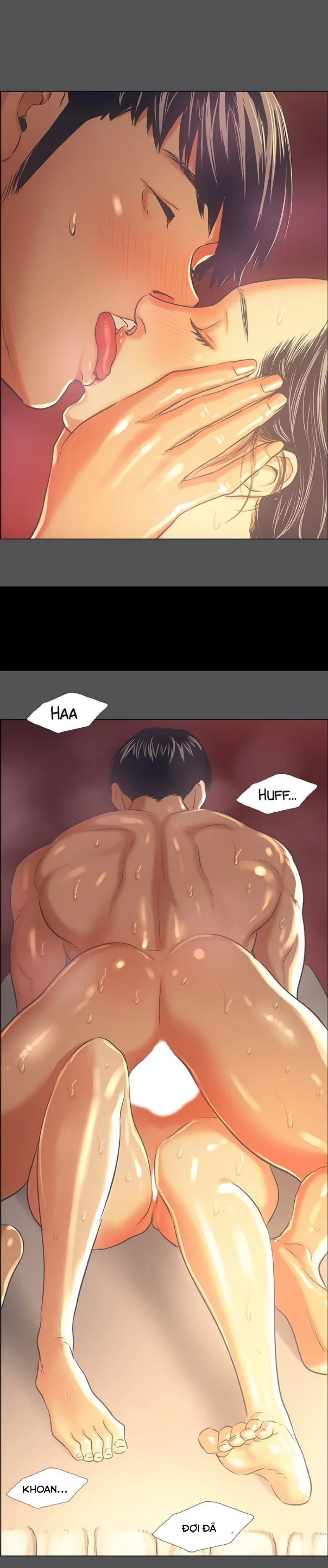 Mùa Hè Em Đến - Chapter 34 trang 12
