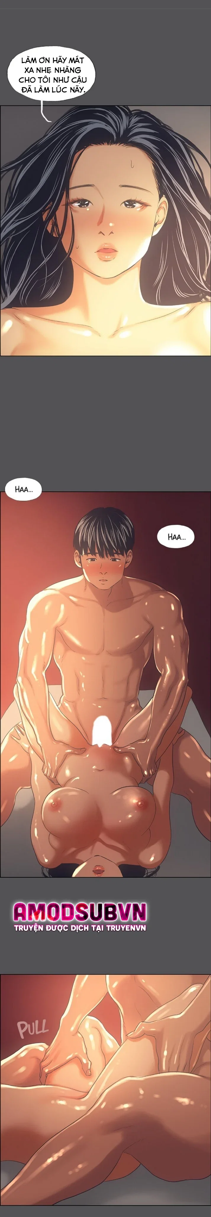 Mùa Hè Em Đến - Chapter 34 trang 13