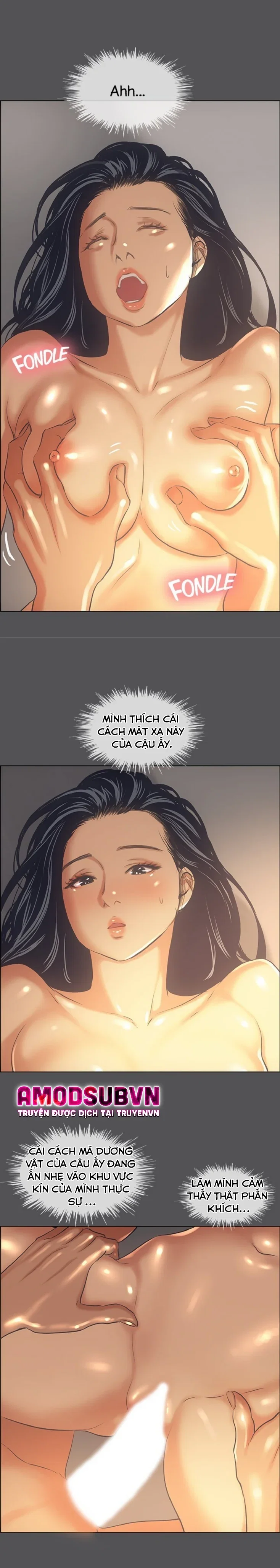 Mùa Hè Em Đến - Chapter 34 trang 15