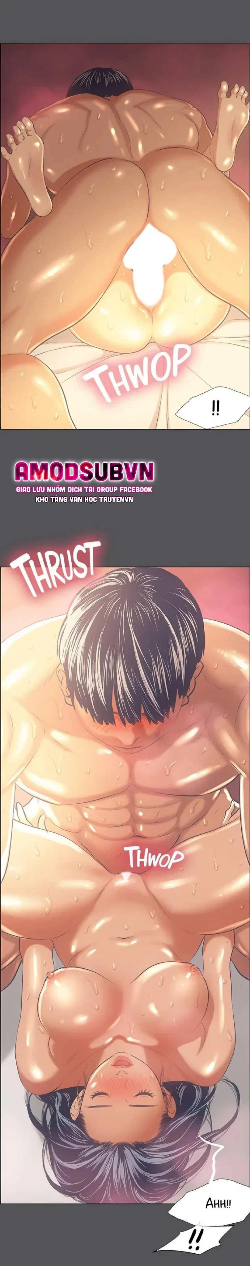 Mùa Hè Em Đến - Chapter 34 trang 19