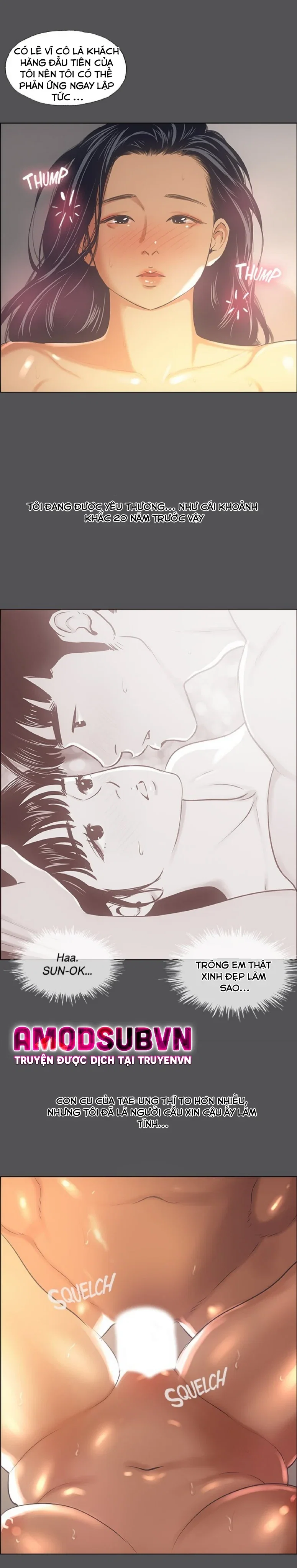 Mùa Hè Em Đến - Chapter 34 trang 21