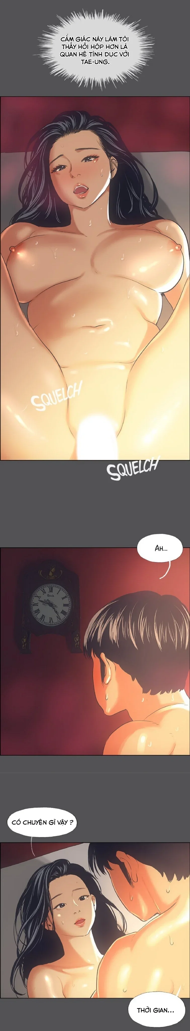 Mùa Hè Em Đến - Chapter 34 trang 22
