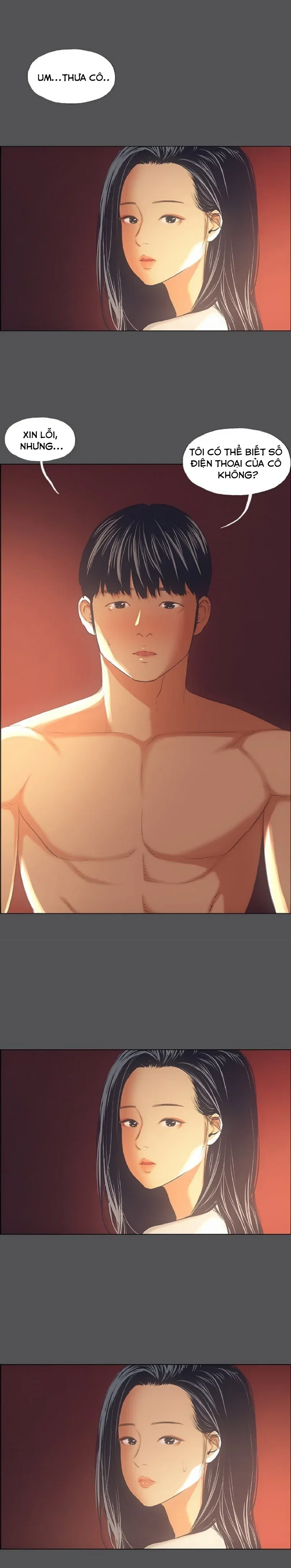 Mùa Hè Em Đến - Chapter 34 trang 26