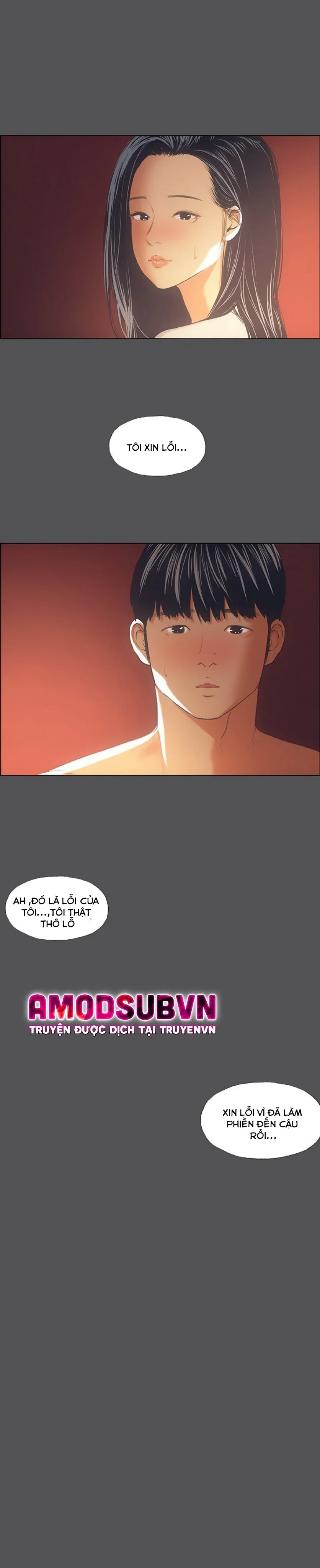 Mùa Hè Em Đến - Chapter 34 trang 27