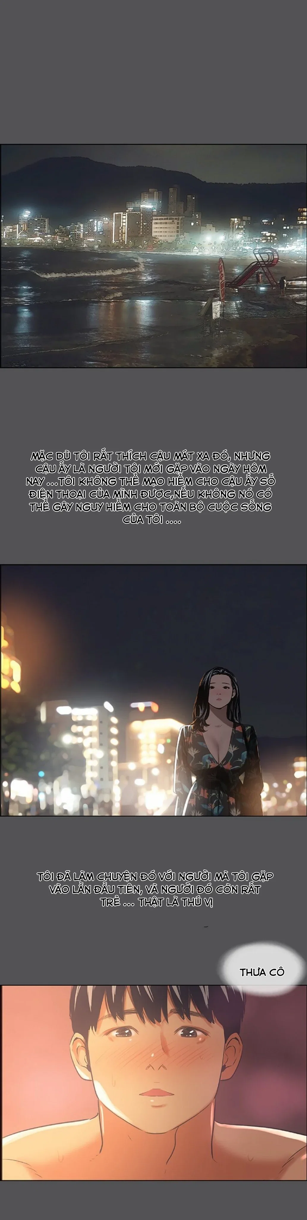 Mùa Hè Em Đến - Chapter 34 trang 28