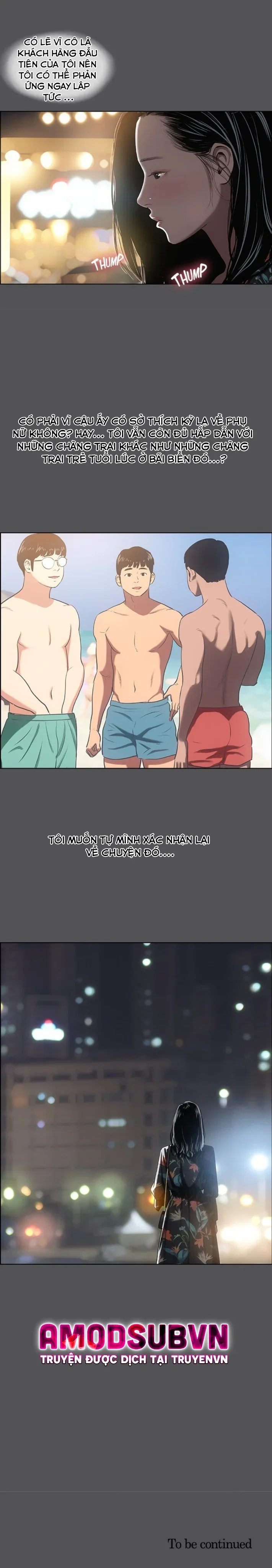Mùa Hè Em Đến - Chapter 35 trang 2