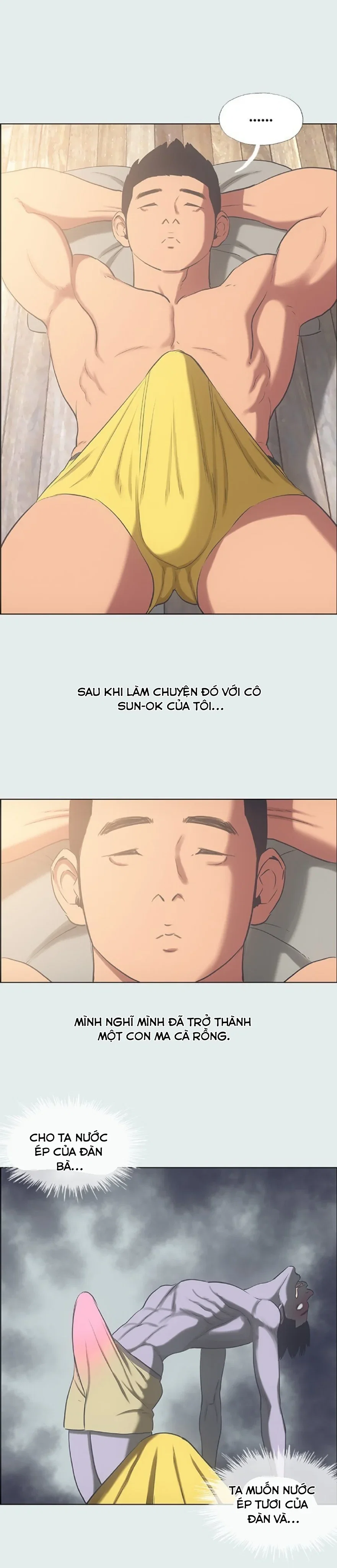 Mùa Hè Em Đến - Chapter 35 trang 4