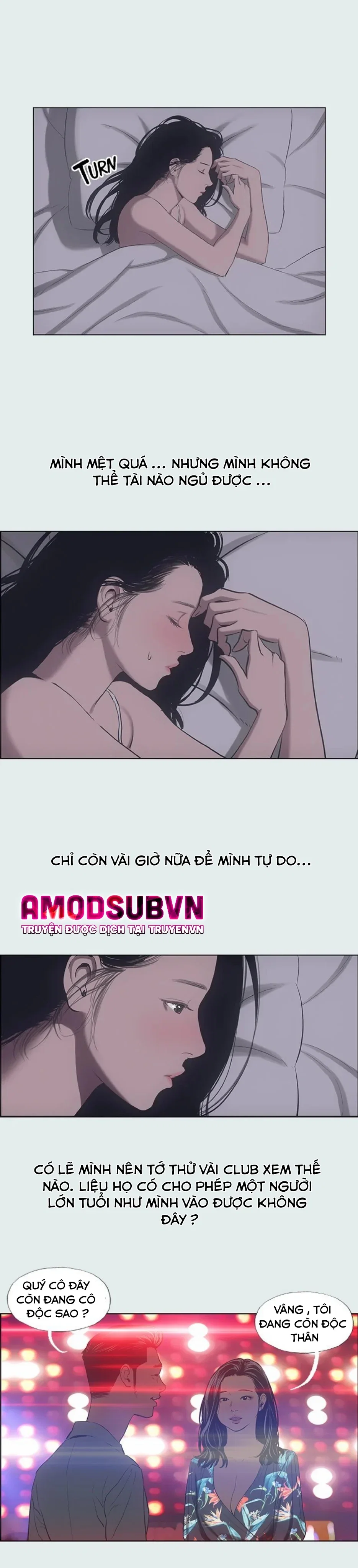 Mùa Hè Em Đến - Chapter 35 trang 15