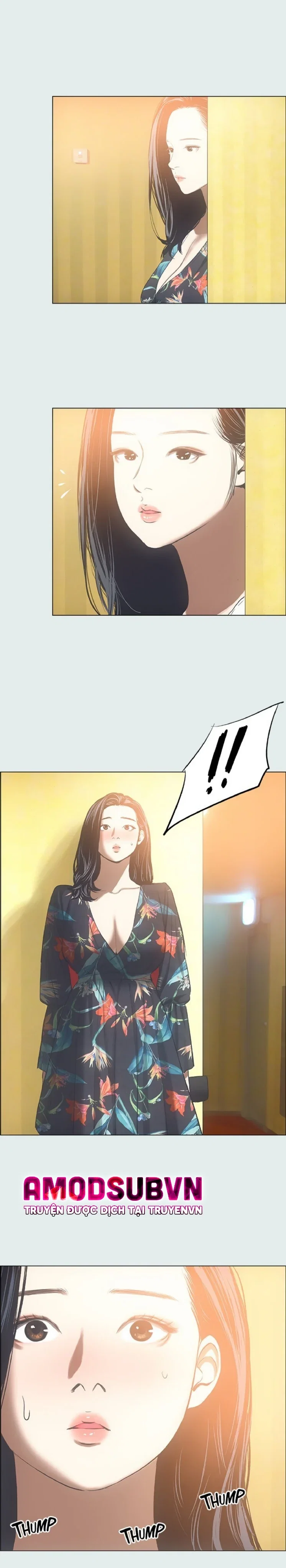 Mùa Hè Em Đến - Chapter 35 trang 17