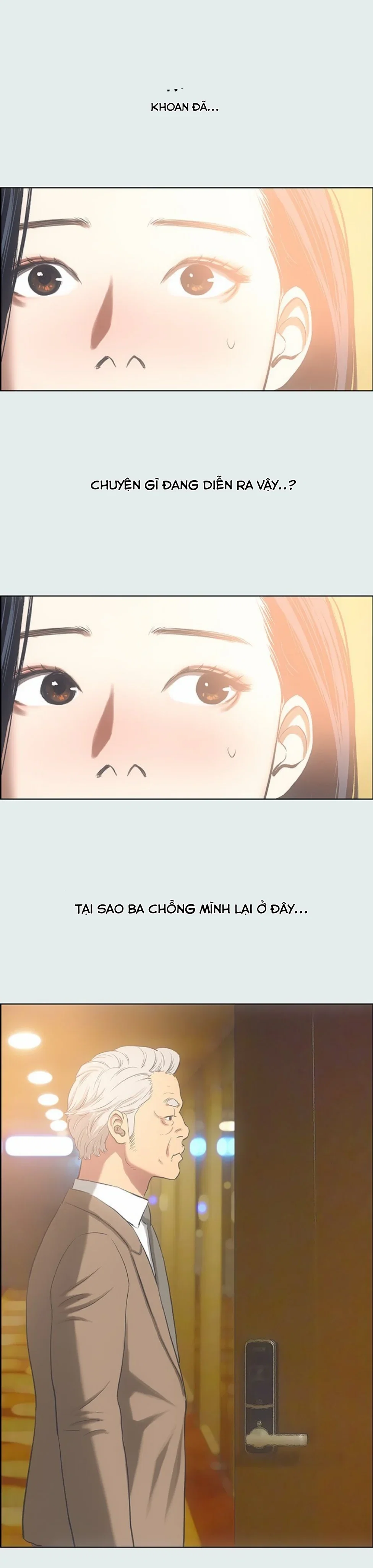 Mùa Hè Em Đến - Chapter 35 trang 18