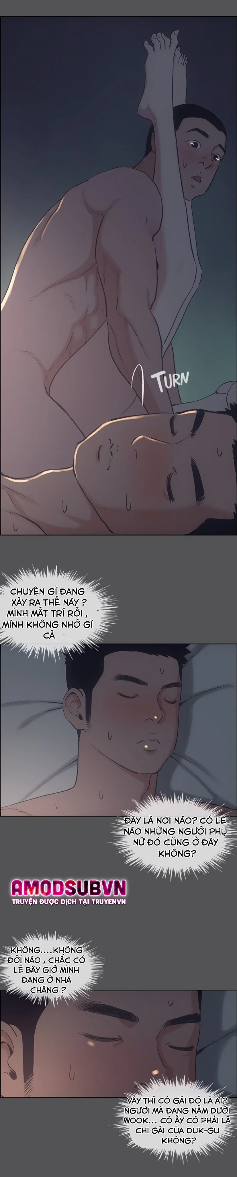 Mùa Hè Em Đến - Chapter 36 trang 4