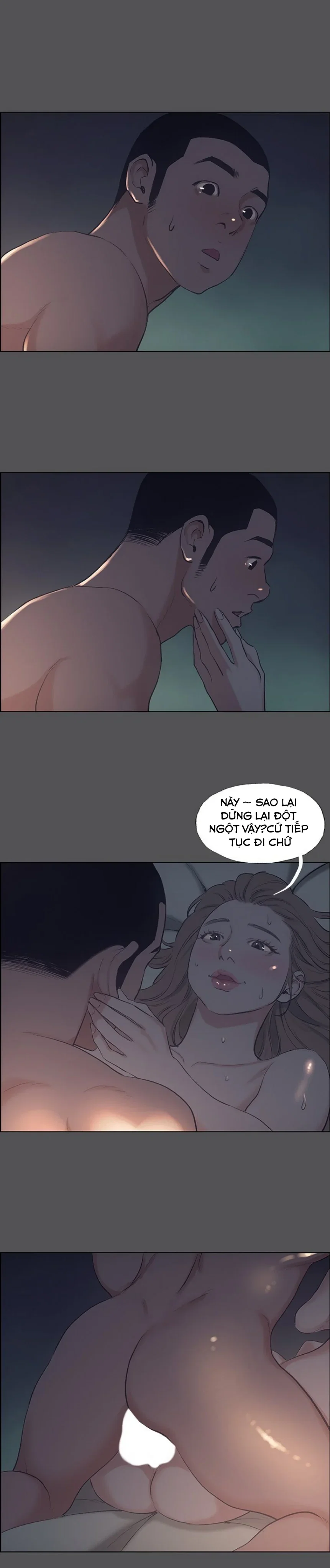Mùa Hè Em Đến - Chapter 36 trang 5