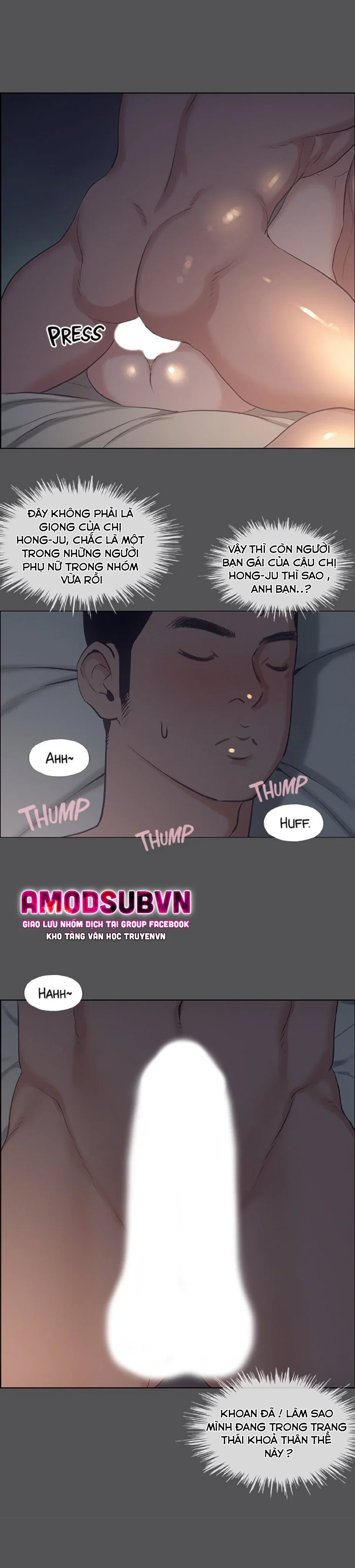 Mùa Hè Em Đến - Chapter 36 trang 6